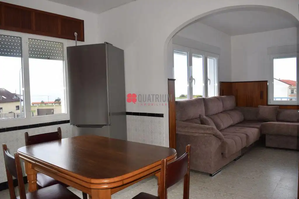 Living room of Houses for sale in Carnota  with Storage room and Balcony
