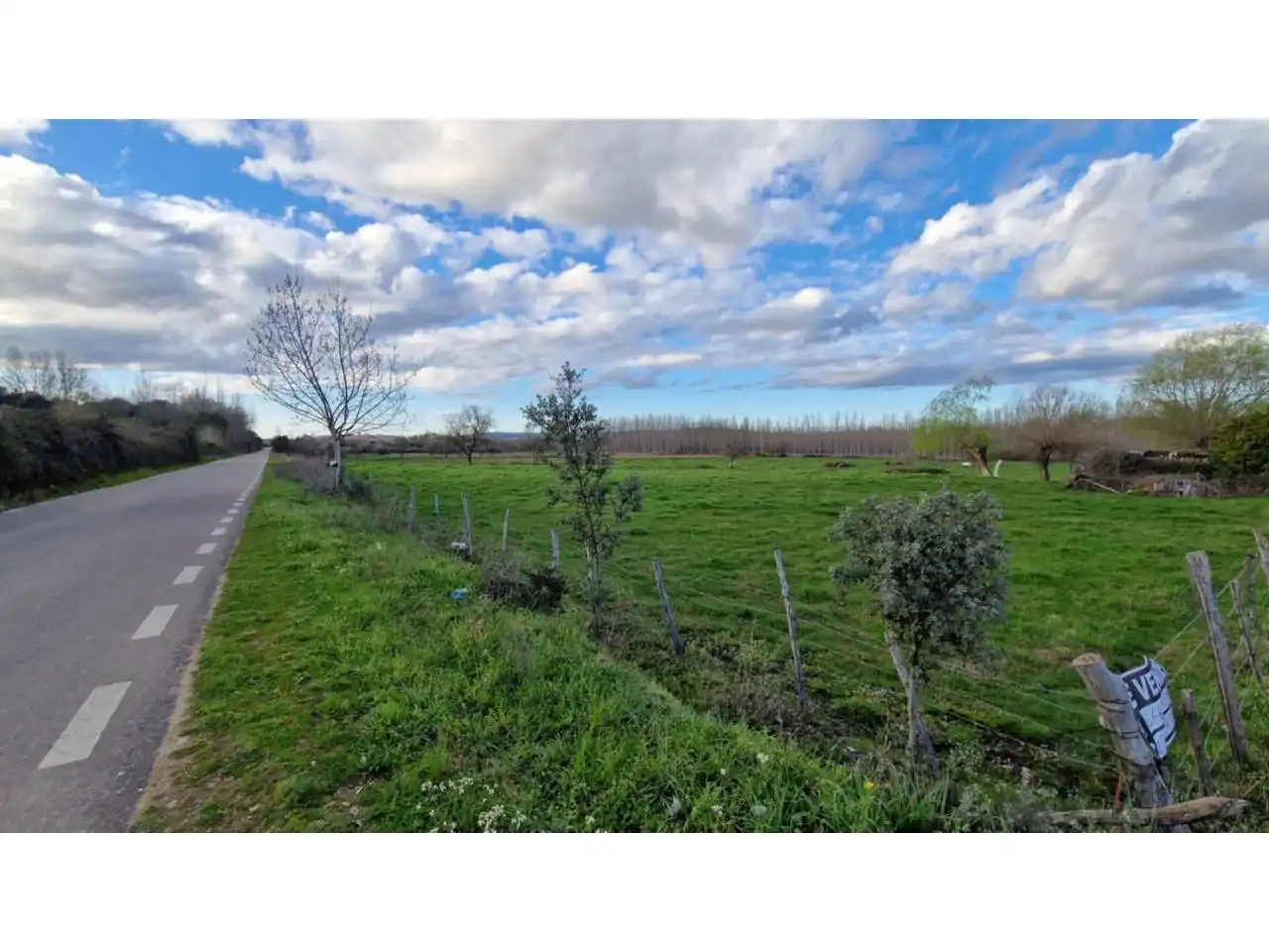 Terreno residencial en venta en Ciudad Rodrigo