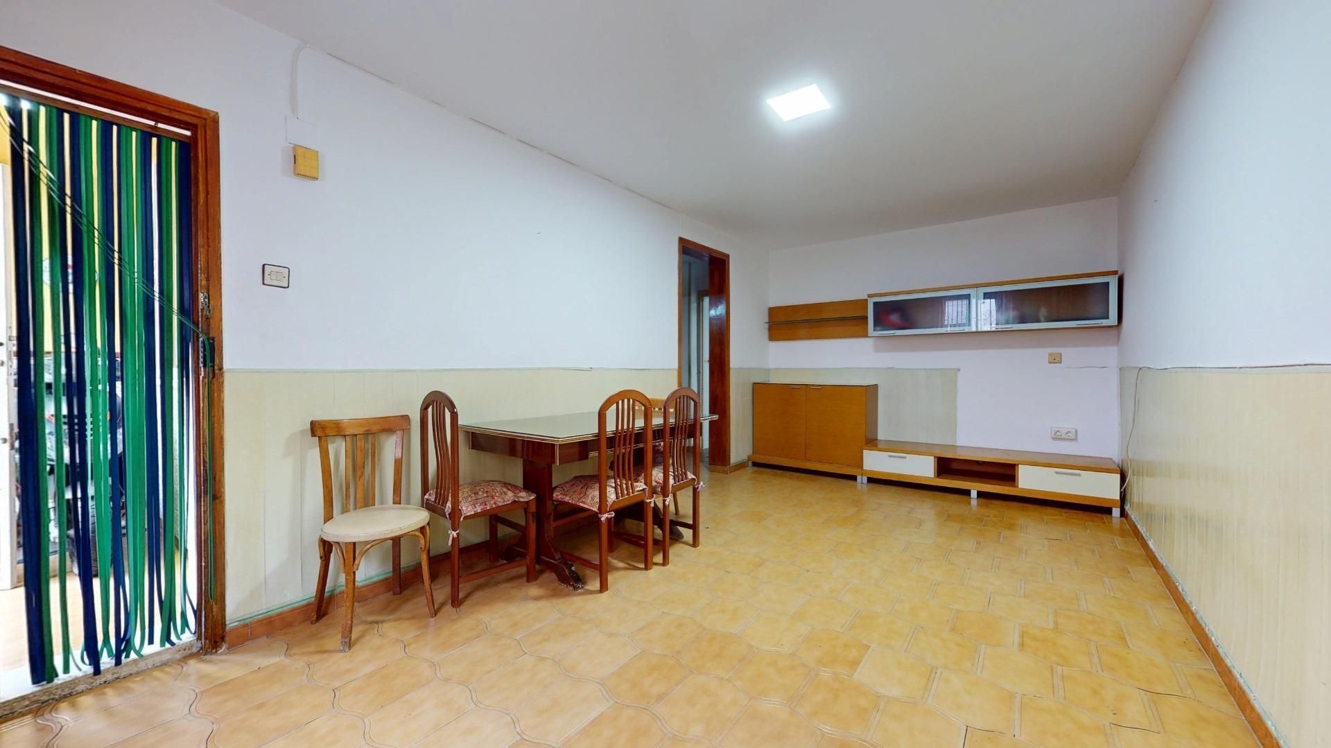 Dining room of House or chalet for sale in Roquetas de Mar