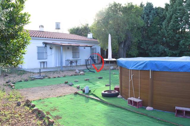 Finca rústica en Venta en Villafranca de los Barros