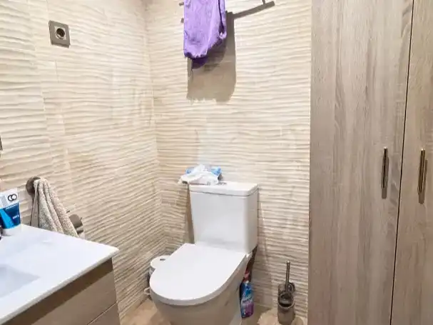 Baño de Piso en venta en Cambrils con Aire acondicionado, Jardín privado y Parquet