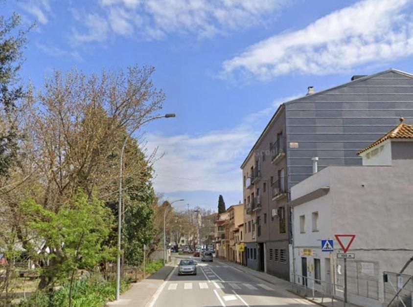 Vista exterior de Dúplex en venda en Tordera amb Jardí privat i Balcó