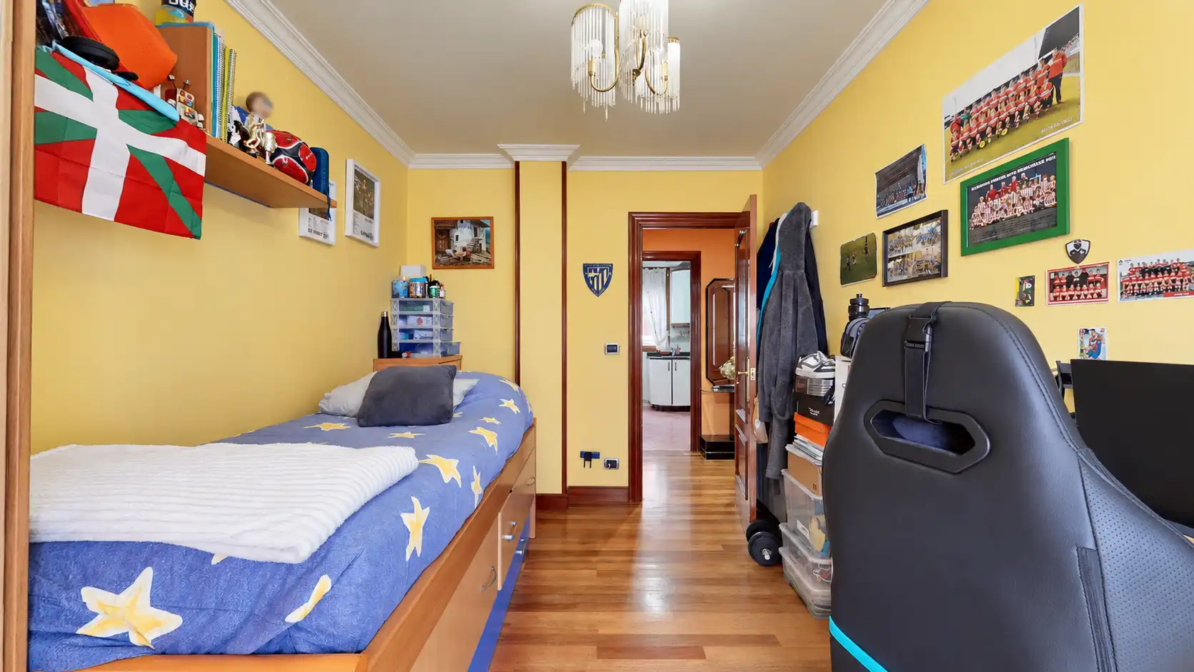Habitación de Piso en venta en Bilbao  con Calefacción y Terraza