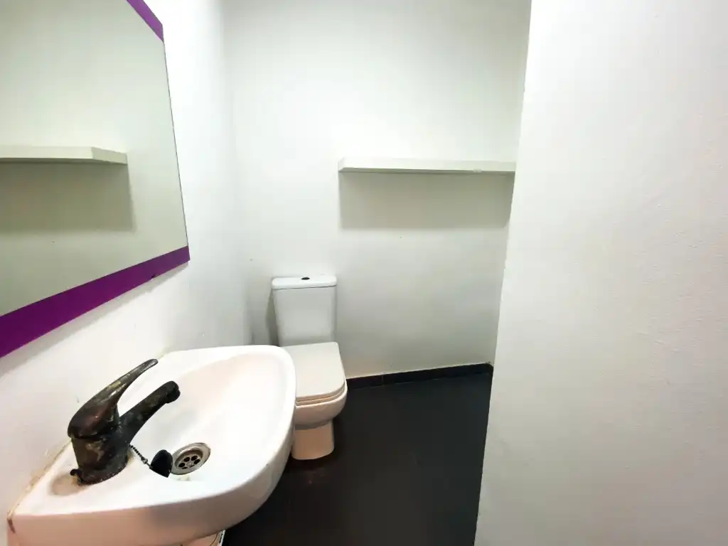 Badezimmer von Geschaftsraum zur Miete in Benicasim / Benicàssim