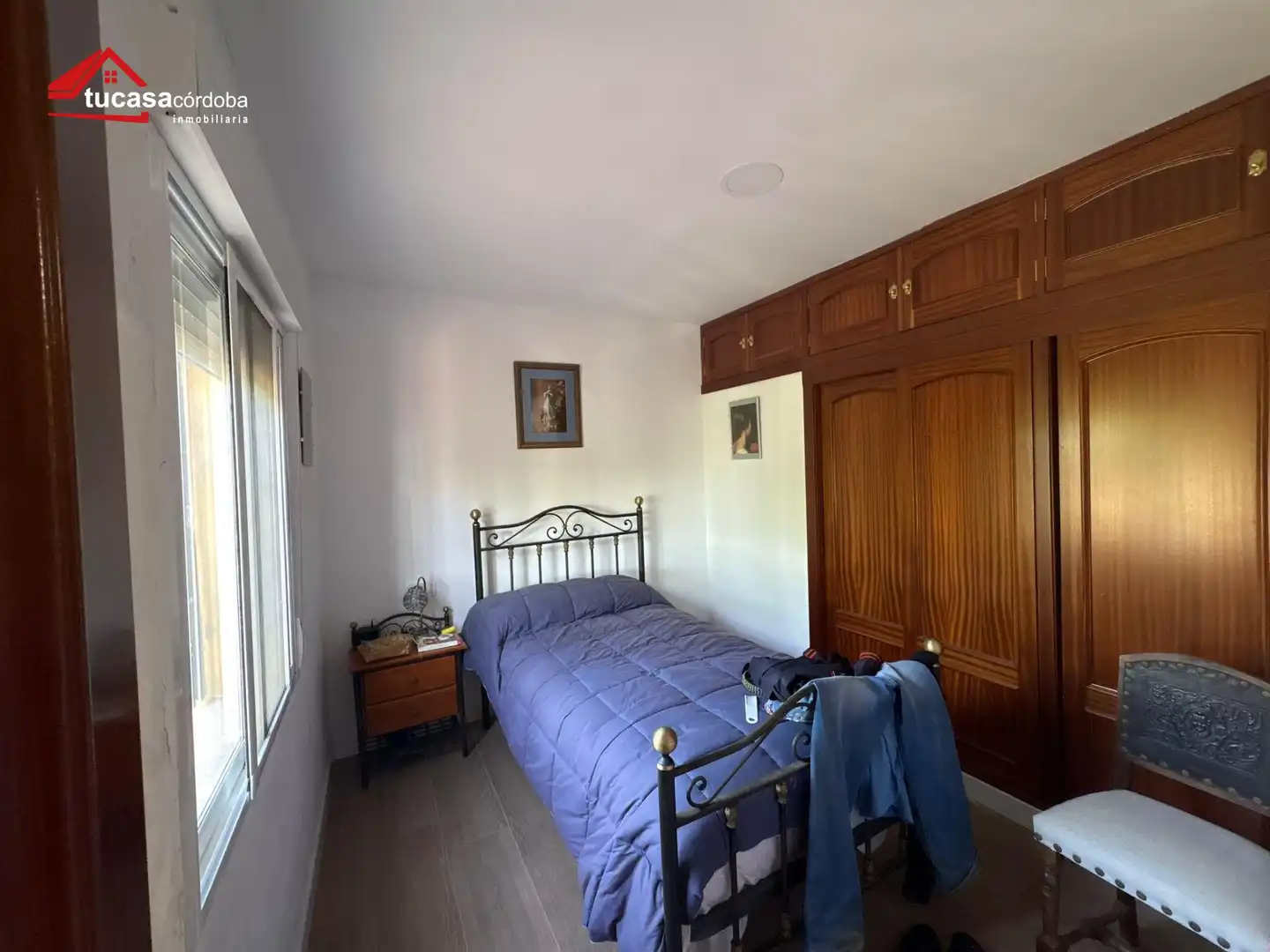 Bedroom of Country homes for sale in Córdoba  with Air Conditioner, Terrace and Storage room