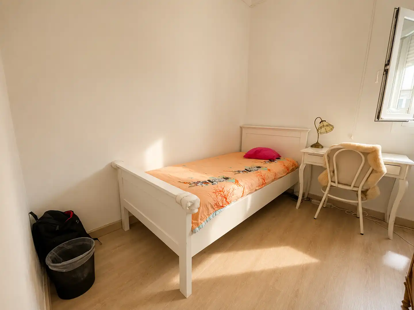 Habitación de Piso en venta en Valencia con Aire acondicionado, Amueblado y Balcón