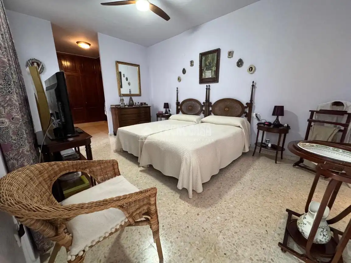 Bedroom of Houses for sale in Écija  with Air Conditioner and Balcony