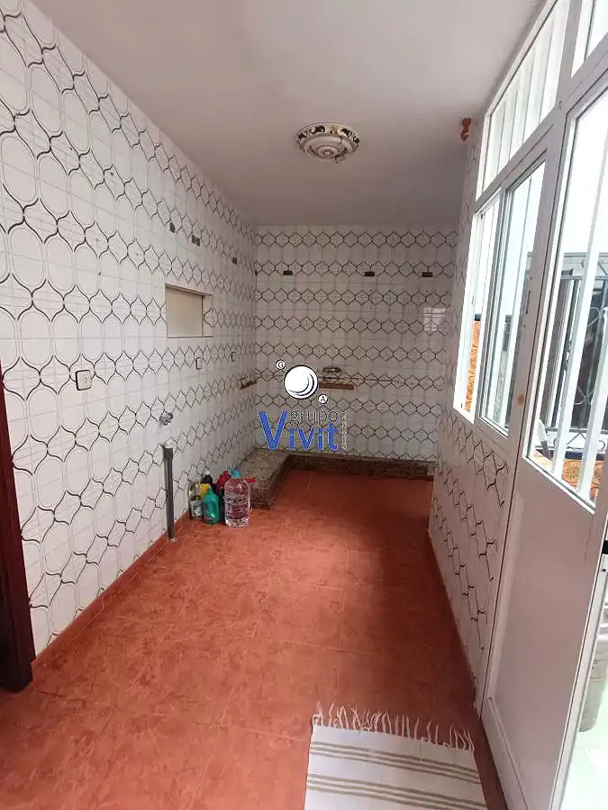 Baño de Casa o chalet en venta en Alcalá de Guadaira con Terraza y Trastero