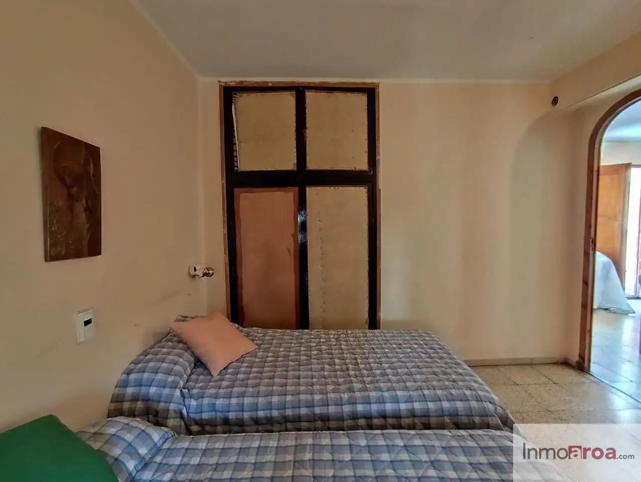 Habitación de Casa o chalet en venta en Gátova con Jardín privado, Terraza y Piscina