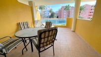 Terrace of Apartment for sale in Dénia  with Air Conditioner, Heating and Storage room