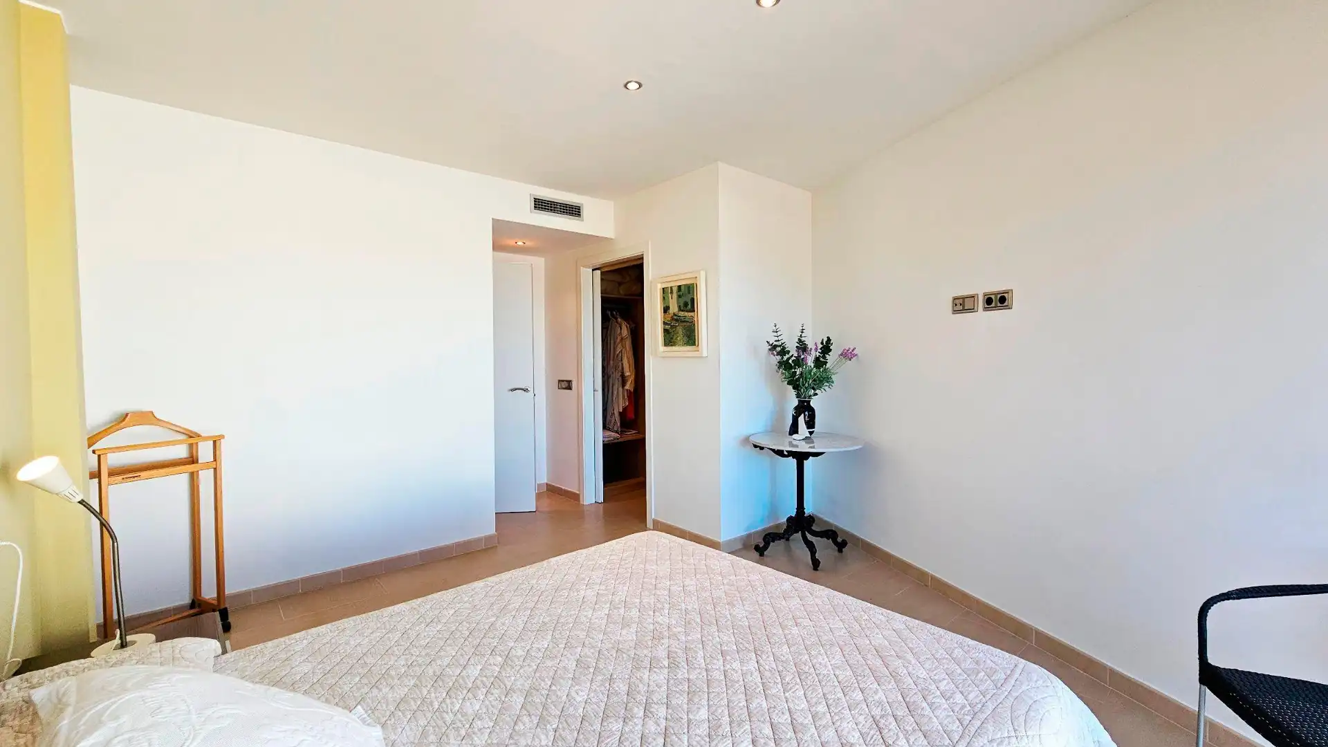 Habitación de Casa o chalet en venta en El Port de la Selva con Aire acondicionado, Calefacción y Jardín privado