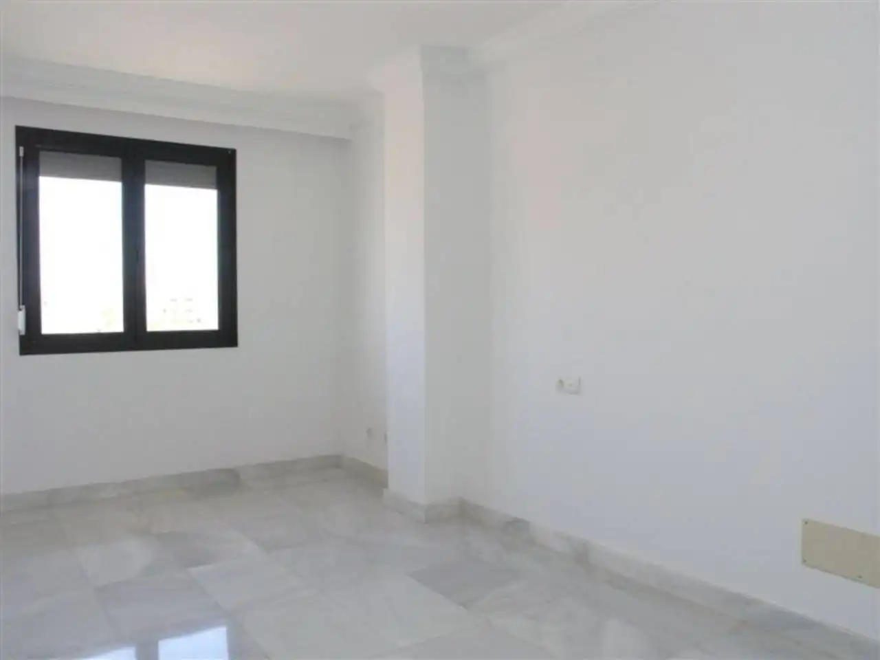 Bedroom of Flat for rent in  Palma de Mallorca  with Air Conditioner, Heating and Terrace