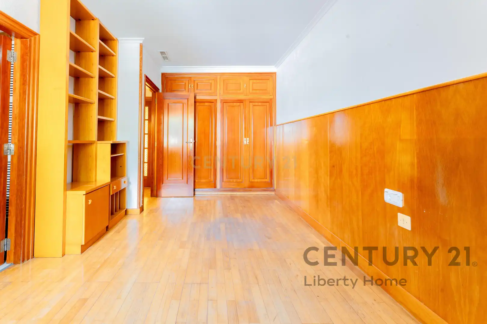 Sala de estar de Casa o chalet en venta en Torrent con Aire acondicionado, Jardín privado y Piscina