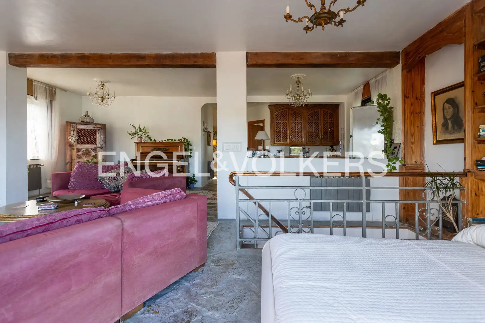 Living room of Houses for sale in Bareyo  with Heating, Private garden and Terrace