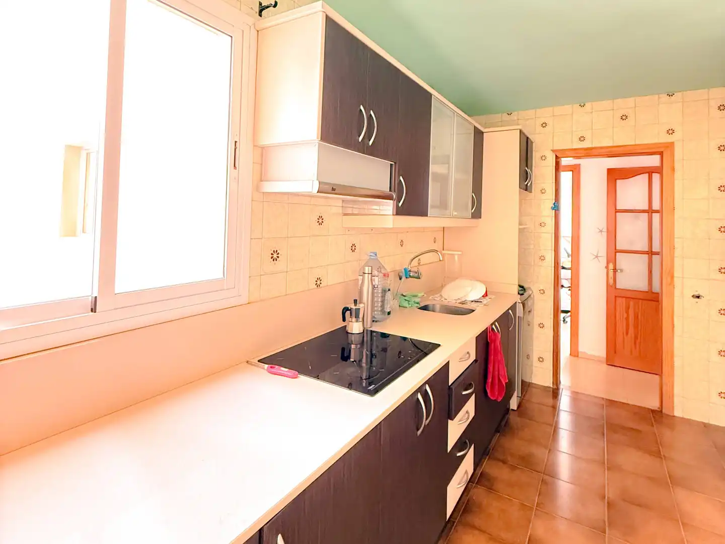 Kitchen of Flat for sale in Las Palmas de Gran Canaria