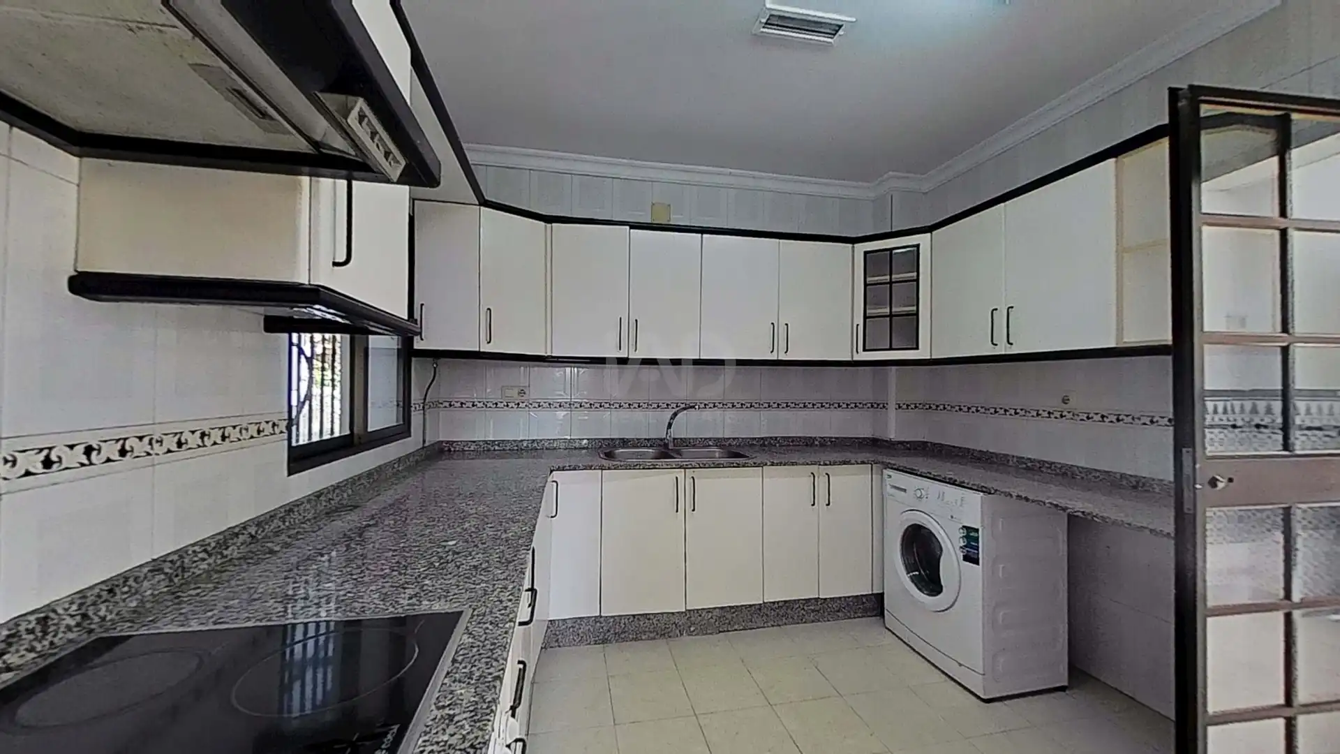 Kitchen of Houses for sale in Rota  with Air Conditioner, Heating and Terrace