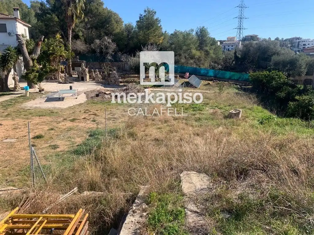 Rural land for sale in Segur de Calafell, imagen 4