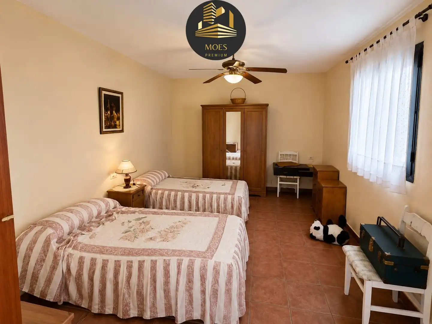 Dormitori de Casa o xalet en venda en Sorihuela del Guadalimar