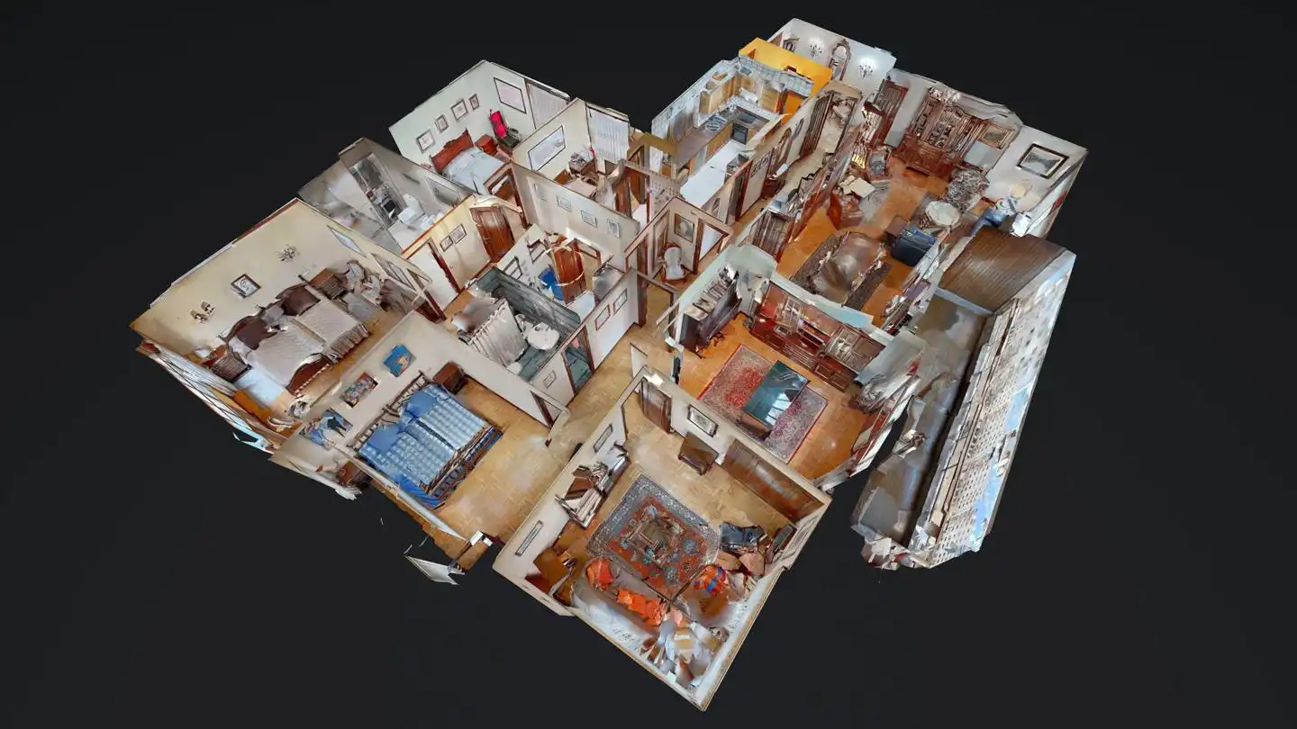 Flat for sale in Oviedo   with Heating, Parquet flooring and Terrace