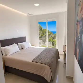 Attico con piscina in vendita a Altea Hills, imagen 14