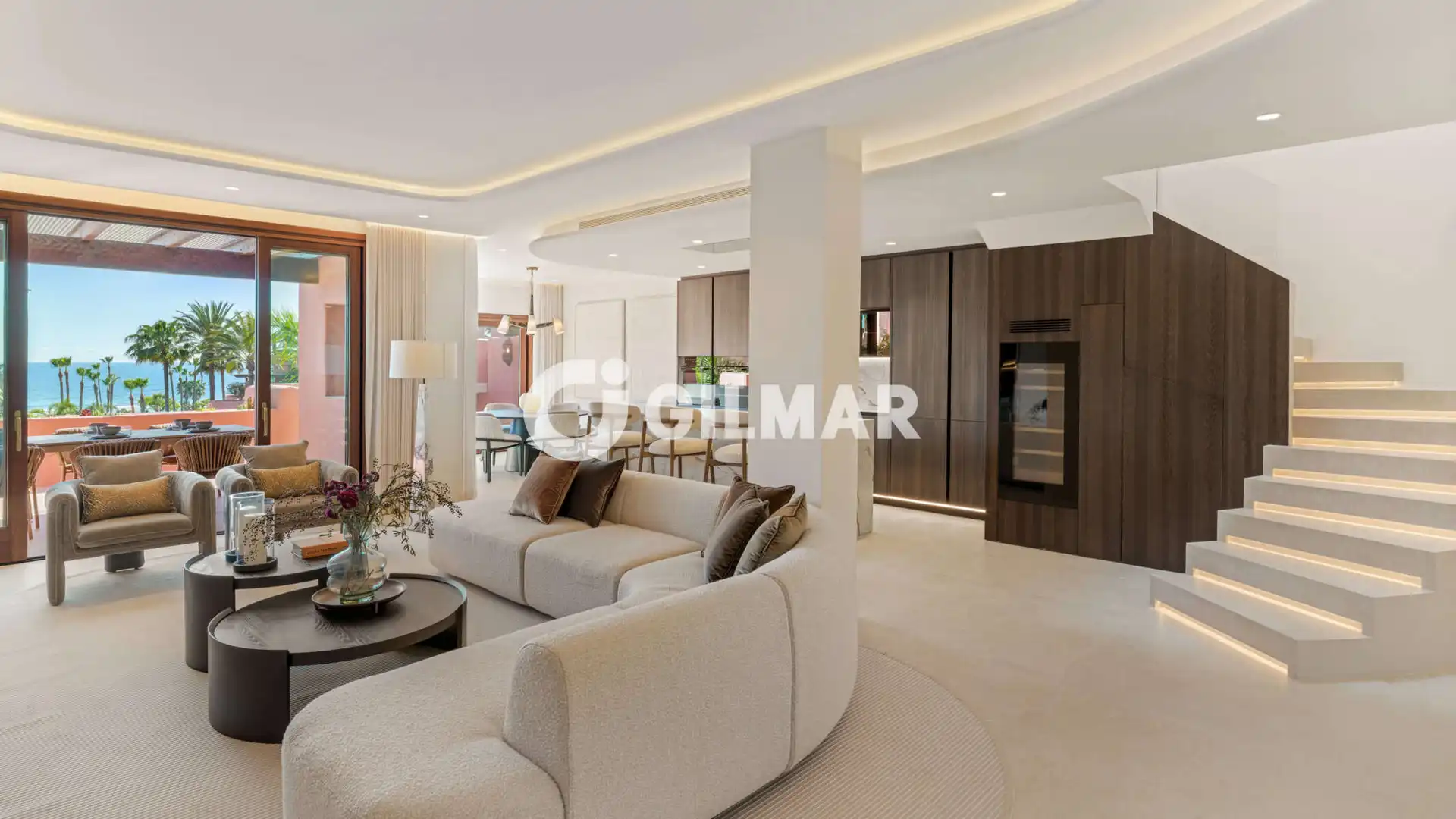 Duplex with terrace for sale in Selwo, imagen 9
