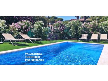 Haus zur Miete in Platja d'Aro
