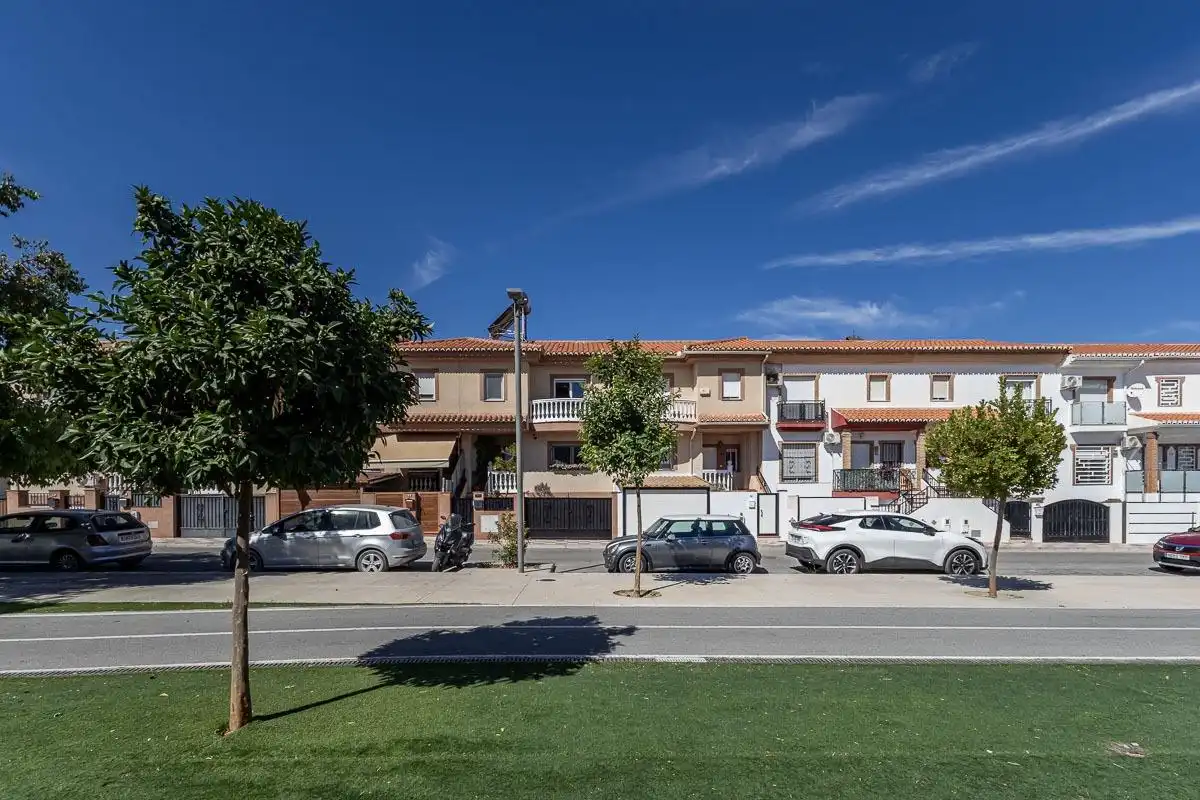 Casa a schiera con terrazza in vendita a Paseo Geronimo de Rueda 34, imagen 37
