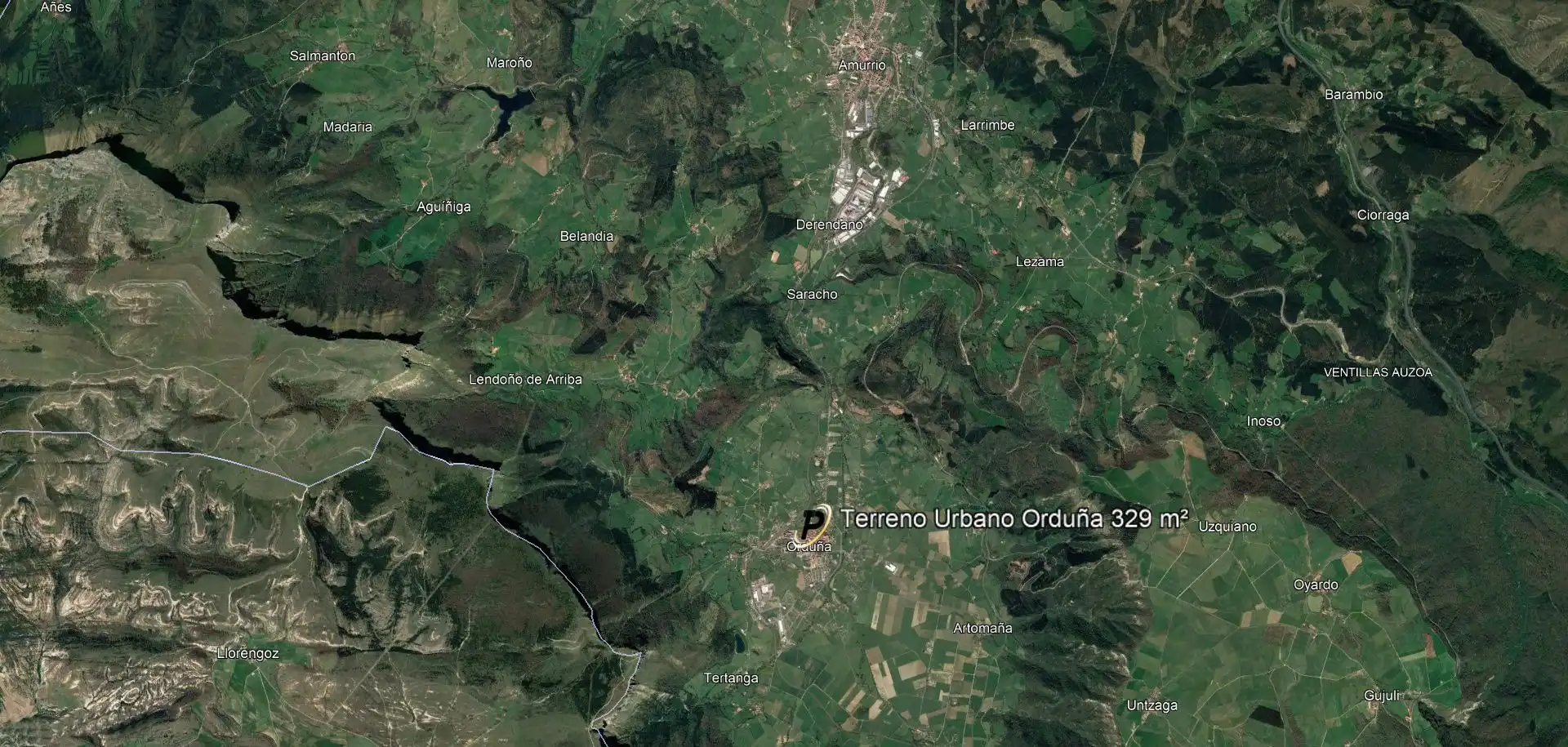 Residencial en venda en Urduña / Orduña