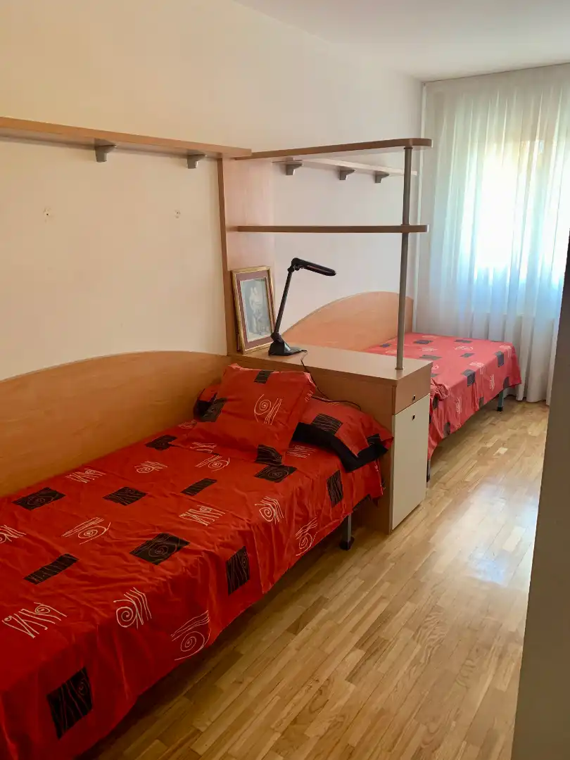 Bedroom of Flat for sale in Lodosa  with Heating, Terrace and Furnished