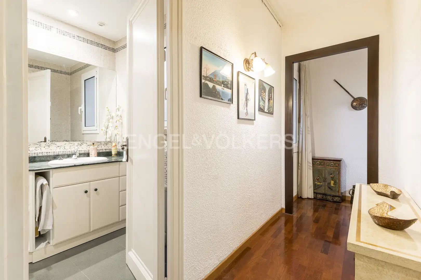 Flat for sale in Barcelona  with Heating, Parquet flooring and Furnished