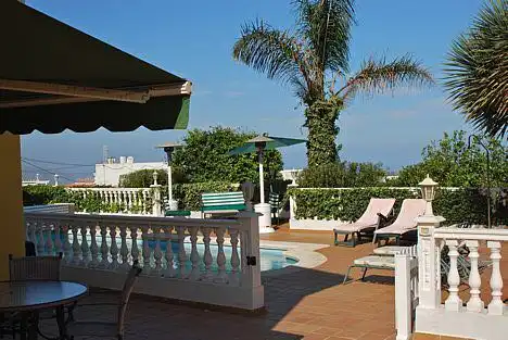Terrace of Houses for sale in Santa Úrsula  with Private garden, Terrace and Swimming Pool