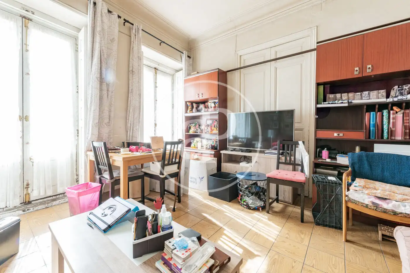 Piso en venta en Corre. Baja de San Pablo, Universidad - Malasaña