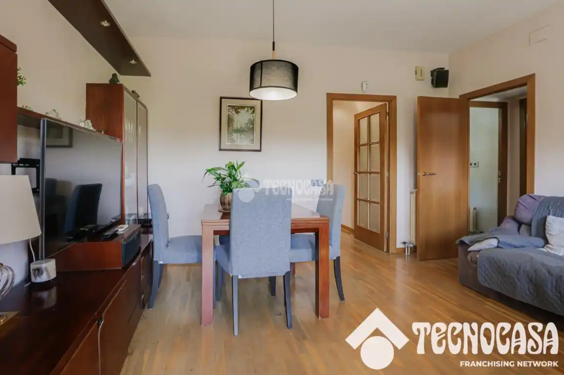 Comedor de Piso en venta en Barcelona con Aire acondicionado, Calefacción y Balcón