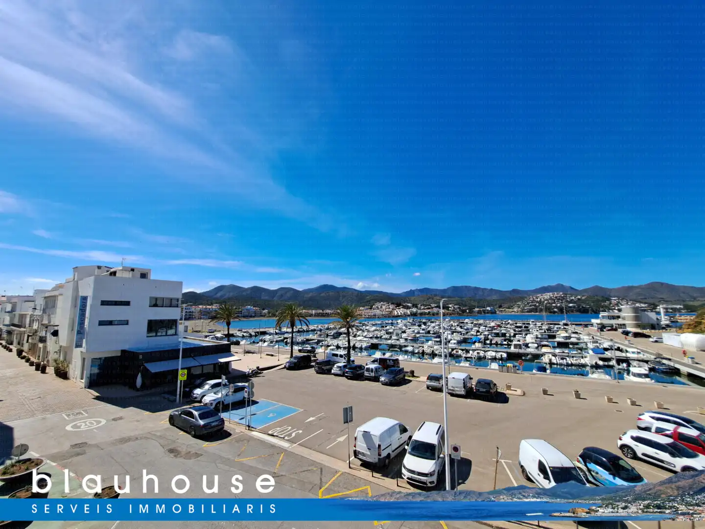 Parking de Casa o chalet en venta en Llançà con Aire acondicionado, Terraza y Amueblado