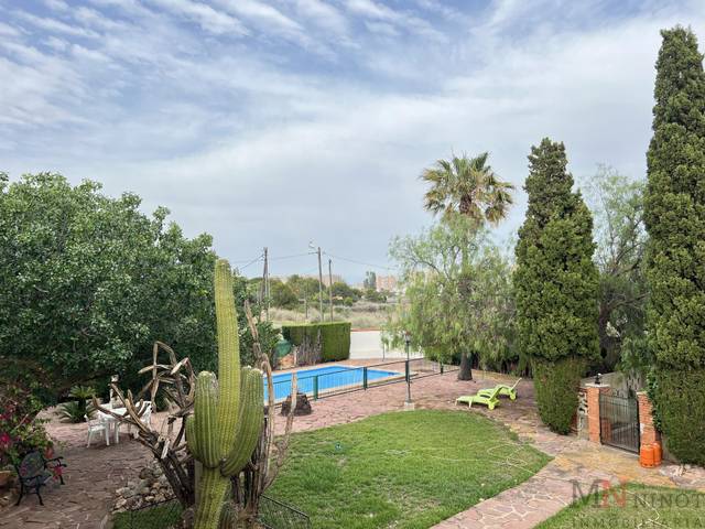 Casa-chalet en Venta en SERRADAL en Benicasim Golf