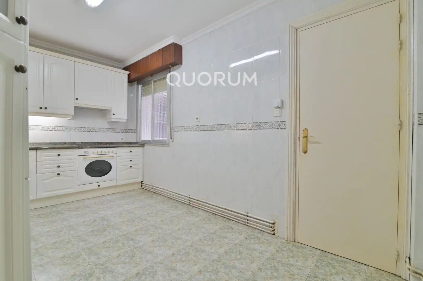 Kitchen of Flat for sale in Plentzia  with Heating and Storage room