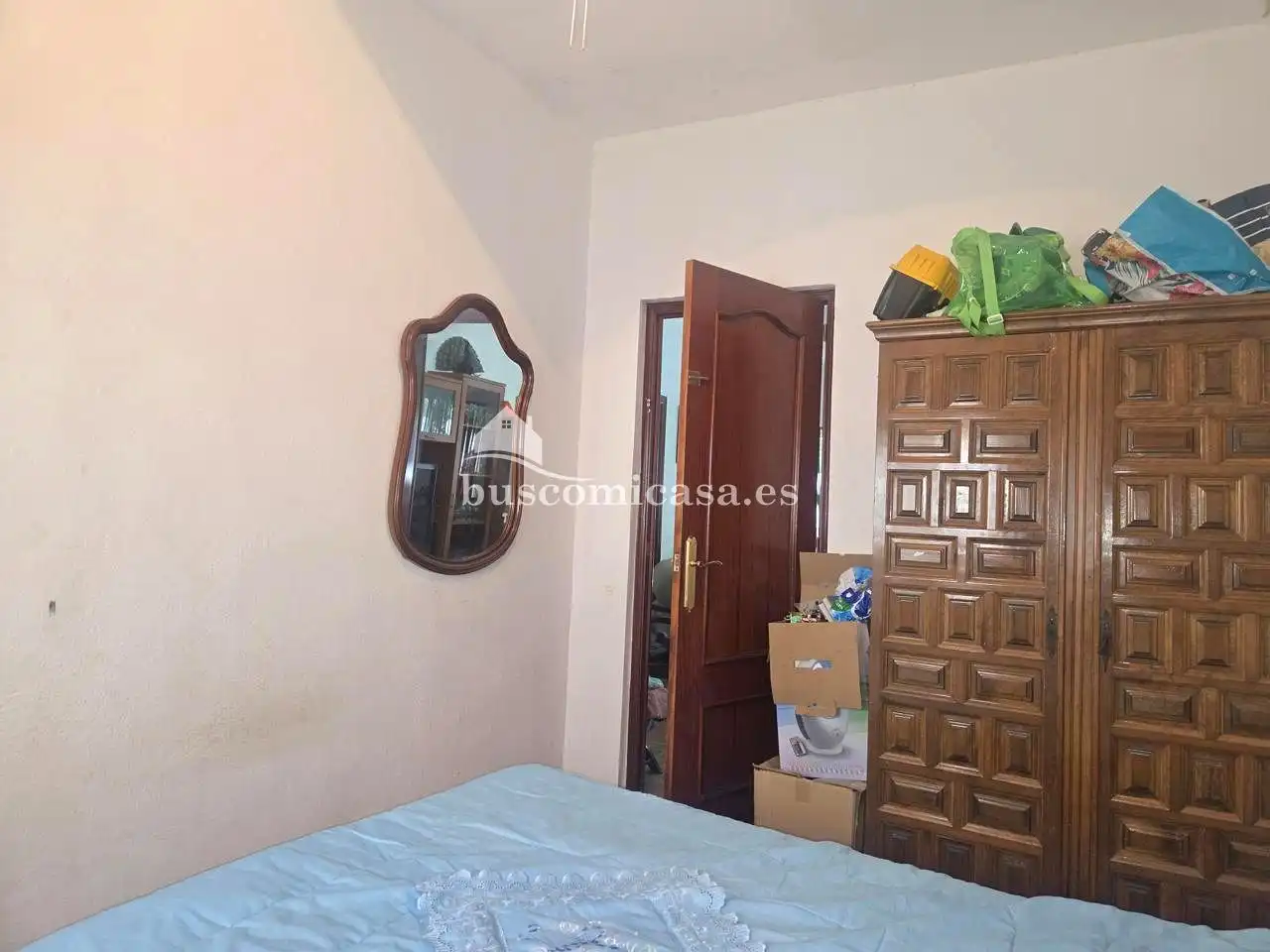 Dormitori de Casa o xalet en venda en Pegalajar amb Aire condicionat, Terrassa i Traster