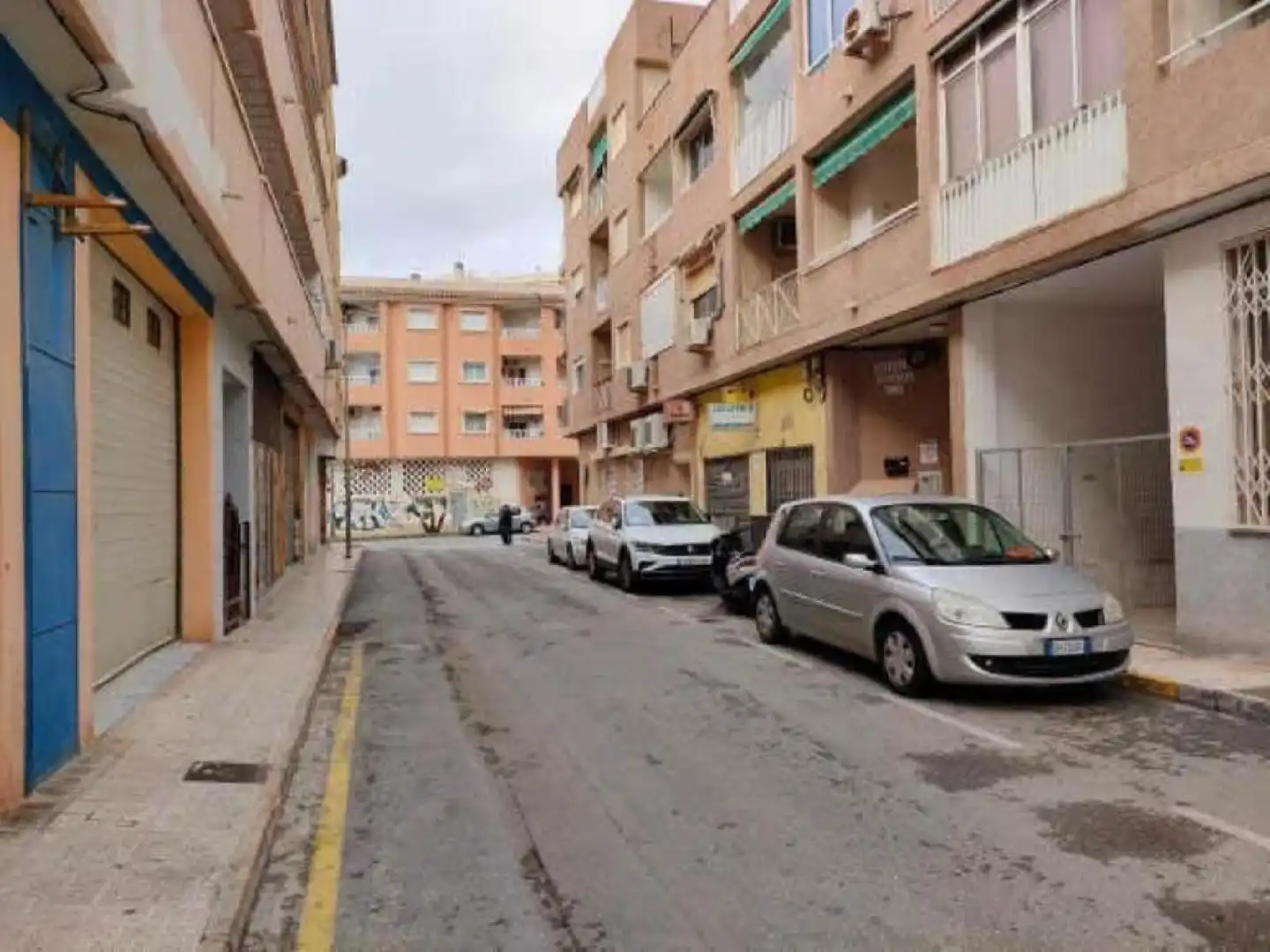 Vista exterior de Local en venta en San Pedro del Pinatar