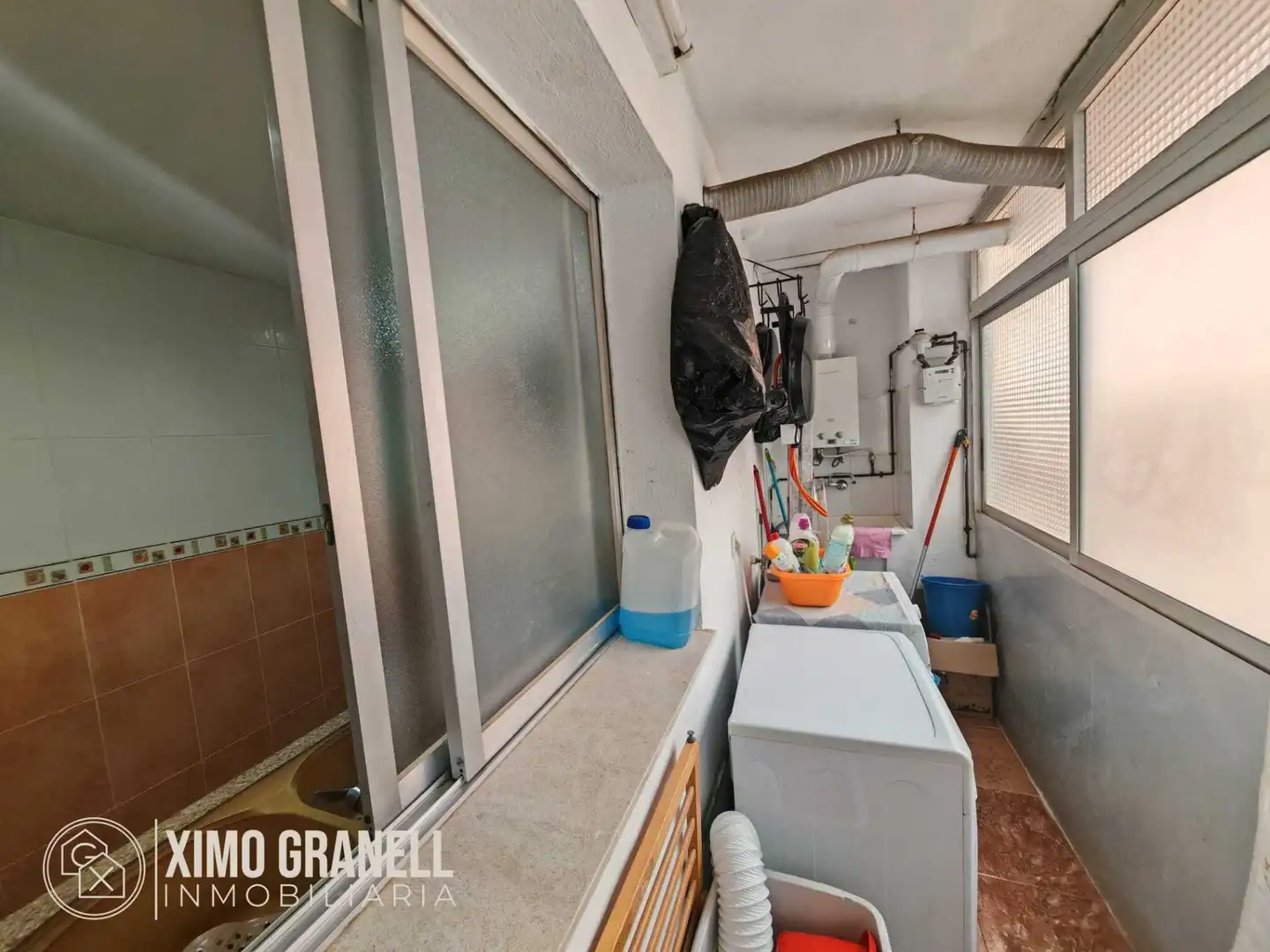 Cocina de Piso en venta en La Vall d'Uixó con Calefacción y Trastero