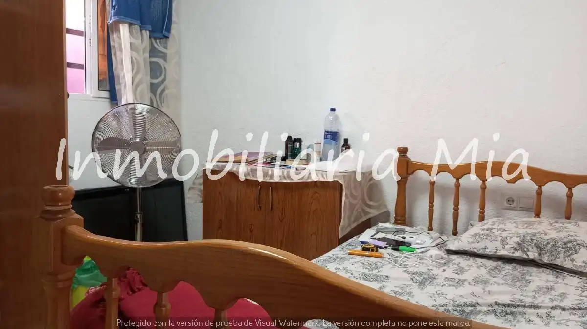 Dormitori de Casa o xalet en venda en Puerto Lumbreras amb Aire condicionat i Calefacció