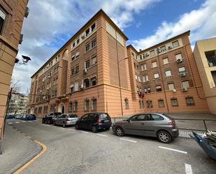 Vista exterior de Planta baixa de lloguer en  Granada Capital amb Calefacció