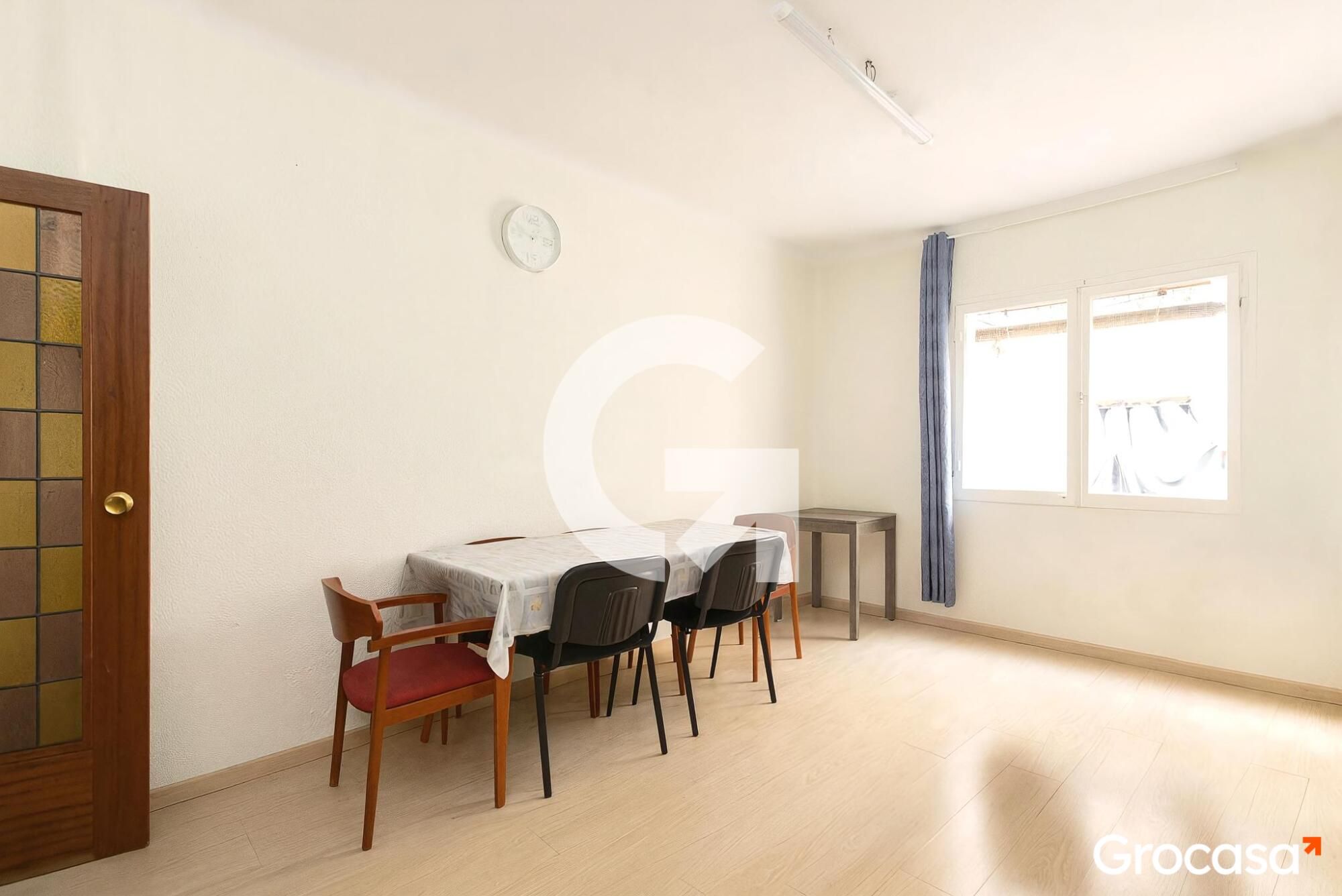 Dining room of Flat for sale in L'Hospitalet de Llobregat