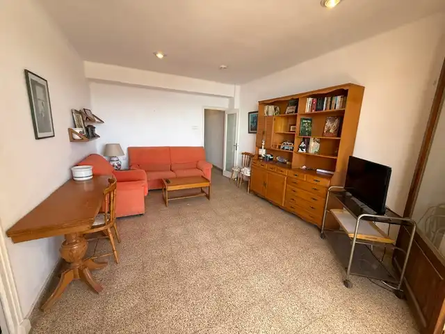 Living room of Apartments for sale in Cullera  with Oven and Balcony