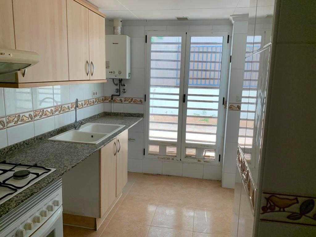 Kitchen of Flat for sale in Manises