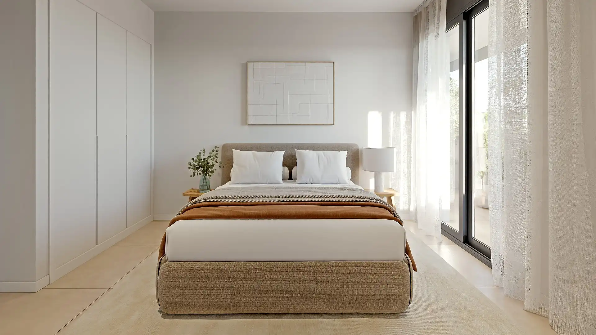Apartamento con ascensor en venta en Estepona Pueblo, imagen 25