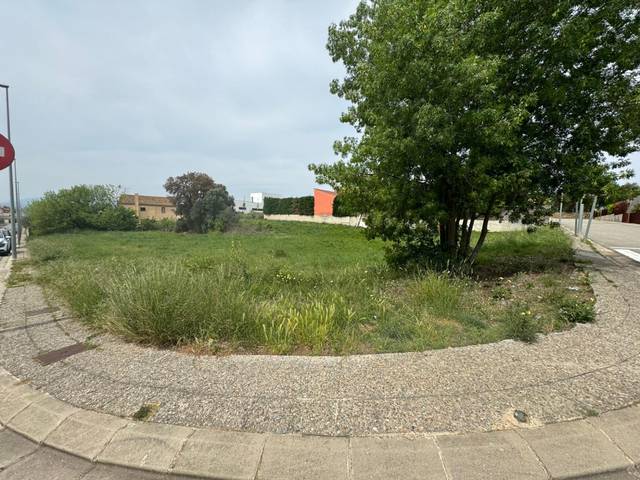 Terreno residencial en Venta en Cassà de la Selva - Calle Lluis companys en Cassà de la Selva