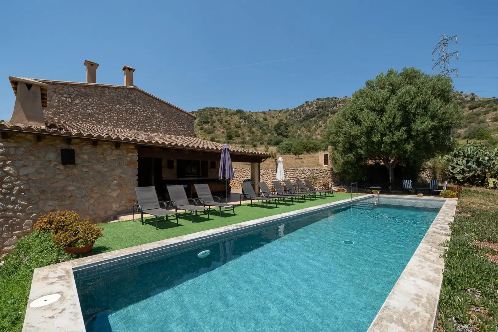 Villa con piscina in vendita a Sant Llorenç des Cardassar, imagen 43