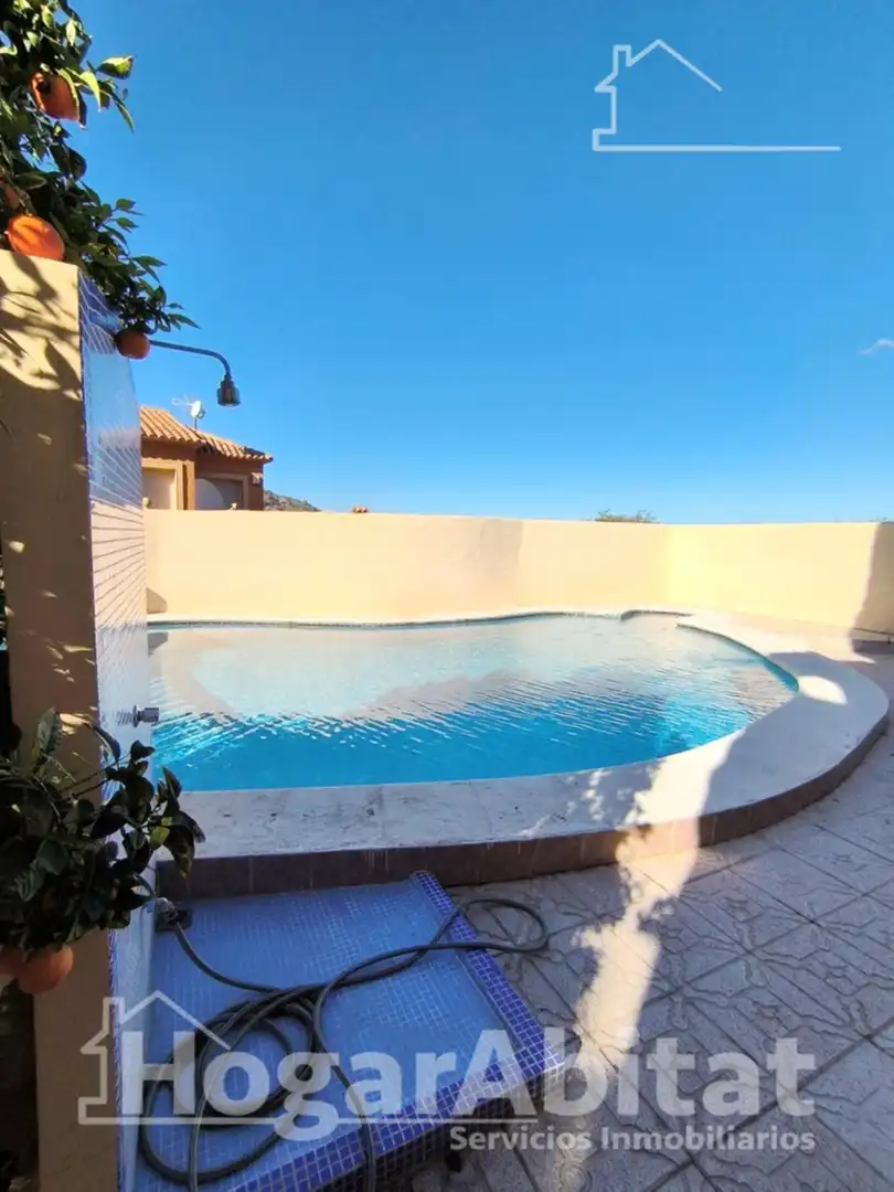 Villa con piscina in vendita a Urbanizacion Maryvilla, imagen 12