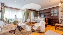 Living room of Flat for sale in Cornellà de Llobregat  with Air Conditioner, Heating and Balcony