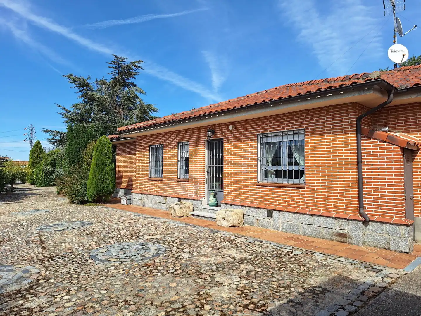 Vista exterior de Finca rústica en venta en Peñaranda de Bracamonte